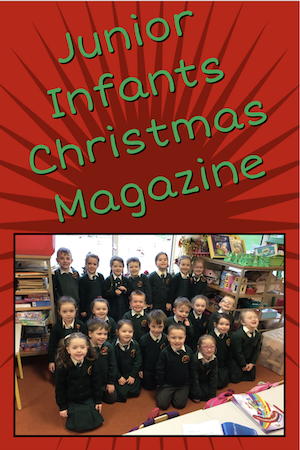 Scartaglen NS Christmas Magazine